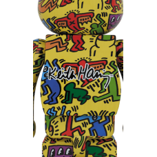 Bearbrick Keith Haring #5 1000%