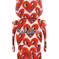 Bearbrick KEITH HARING #6 1000%