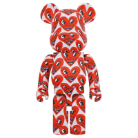Большая фигурка (70см) Bearbrick KEITH HARING #6 1000%