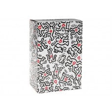 Bearbrick Keith Haring #8 100% & 400% Set