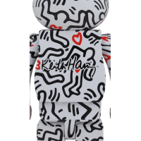 Bearbrick Keith Haring #8 1000%