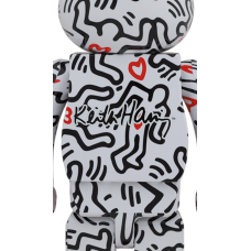 Bearbrick Keith Haring #8 1000%