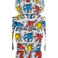 Bearbrick Keith Haring #9 1000%