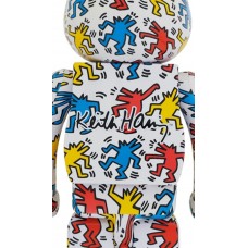 Bearbrick Keith Haring #9 1000%