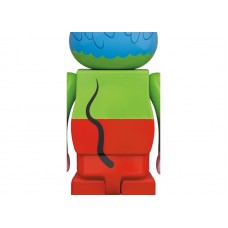 Bearbrick Keith Haring Andy Mouse 1000%