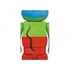 Bearbrick Keith Haring Andy Mouse 400%