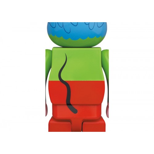 Оригинальная фигурка Bearbrick Keith Haring Andy Mouse 400% - 28см