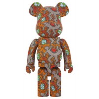 Bearbrick Keith Haring "Special" 1000%