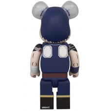 Bearbrick Kenshiro 400%