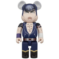 Bearbrick Kenshiro 400%