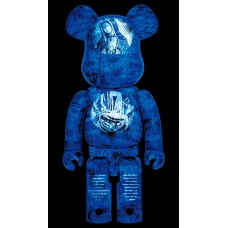 Bearbrick Knave By Yuck P(L/R)AYER 1000%