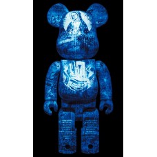 Фигурка (28см) Bearbrick Knave By Yuck P(L/R)AYER 400%