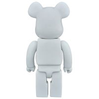 Bearbrick K.Olin Tribu 400% White