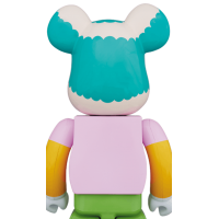 Bearbrick Krusty The Clown 400% Multi