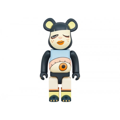 Оригинальная фигурка Bearbrick Lauren Tsai 400% - 28см
