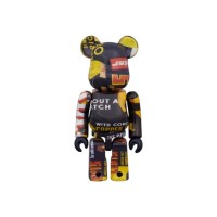 Bearbrick Levis Banner 100% & 400% Set