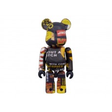 Bearbrick Levis Banner 100% & 400% Set