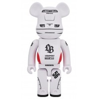 Большая фигурка (70см) Bearbrick Liberty Walk Riba40-Kun 1000%
