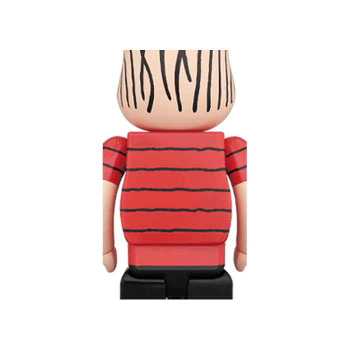 Оригинальная фигурка Bearbrick LINUS 400% Multicolor - 28см Оригинальная фигурка Bearbrick LINUS 400% Multicolor - 28см