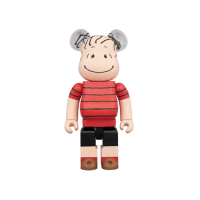 Фигурка (28см) Bearbrick LINUS 400% Multicolor