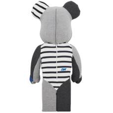 Bearbrick Loopwheeler 2018 Version 1000% Multi