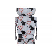 Bearbrick Love Rat 1000%