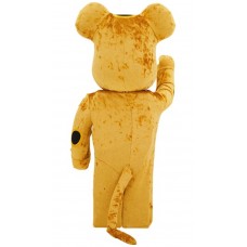 Bearbrick Lucky Cat Gold Costume Edition 1000%