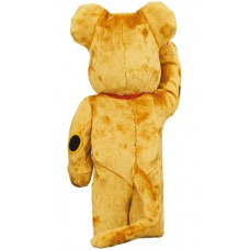 Bearbrick Lucky Cat Gold Costume Edition 400%