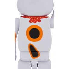 Bearbrick Lucky Cat Good Luck Ten Million Ryo 1000%