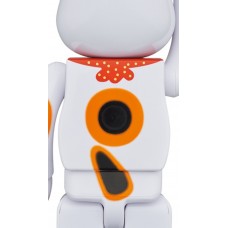 Bearbrick Lucky Cat Good Luck Ten Million Ryo 400%