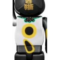 Bearbrick Lucky Cat Jackpot 400%