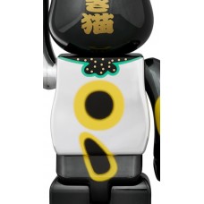 Bearbrick Lucky Cat Jackpot 400%