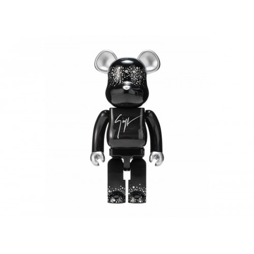 Оригинальная большая фигурка Bearbrick Macau 2023 x Giuseppe Zanotti 10 - 70см