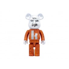 Большая фигурка (70см) Bearbrick Macau 2023 x Kolor 10