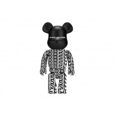 Большая фигурка (70см) Bearbrick Macau 2023 x Marc Jacobs 10