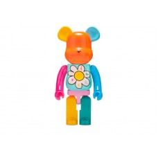 Большая фигурка (70см) Bearbrick Macau 2023 x Mira Cats 10