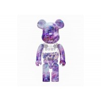 Большая фигурка (70см) Bearbrick Macau 2023 x My First Baby Forward Fashion 10