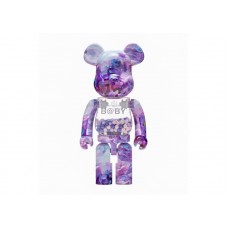 Большая фигурка (70см) Bearbrick Macau 2023 x My First Baby Forward Fashion 10