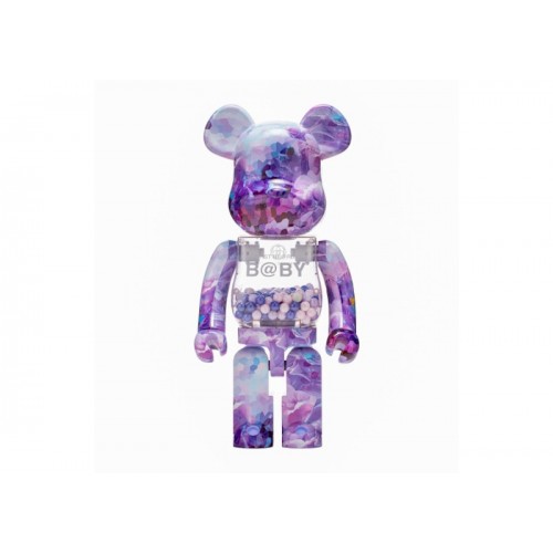 Оригинальная большая фигурка Bearbrick Macau 2023 x My First Baby Forward Fashion 10 - 70см