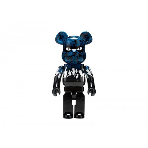Оригинальная большая фигурка Bearbrick Macau 2023 x Neil Barrett 10 - 70см