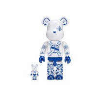 Bearbrick Macau 2023 x Senado Square 100% & 400% Set