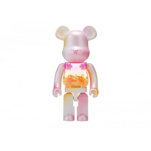Оригинальная большая фигурка Bearbrick Macau 2023 x UMJ 10 - 70см