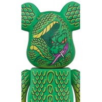 Bearbrick MADBALLS (TM) x MISHKA 1000%