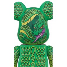 Bearbrick MADBALLS (TM) x MISHKA 1000%