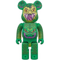 Большая фигурка (70см) Bearbrick MADBALLS (TM) x MISHKA 1000%