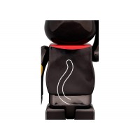 Bearbrick Maneki Neko Gold Luck 100% & 400% Set