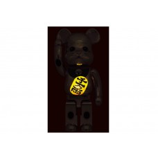 Bearbrick Maneki Neko Gold-plated (Light-Up) 1000%