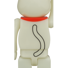 Bearbrick Maneki Neko Phosphorescent 2 400%