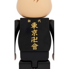 Bearbrick Manjiro Sano 1000