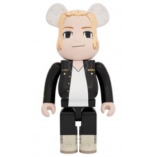 Большая фигурка (70см) Bearbrick Manjiro Sano 1000
